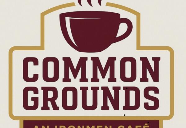 SV Common Grounds Cafe Logo