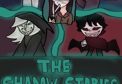 Shadow stories playbill