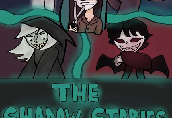 Shadow stories playbill