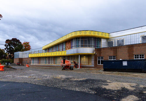 SV Elementary as seen October 2025