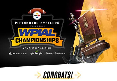 Image from Steelers for game