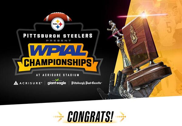 Image from Steelers for game