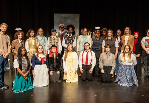 It's A Wonderful Life Cast