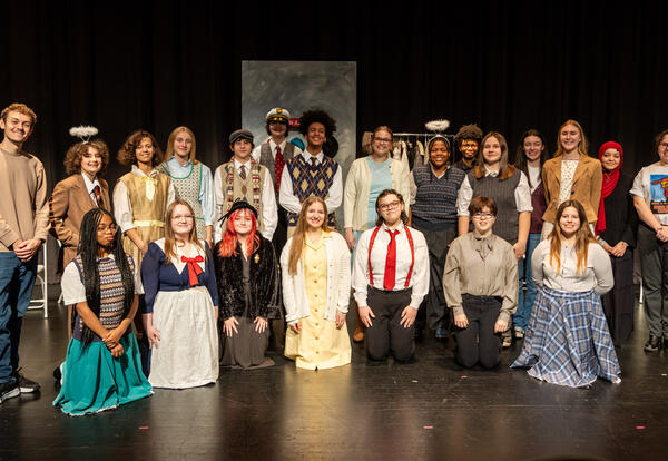 It's A Wonderful Life Cast