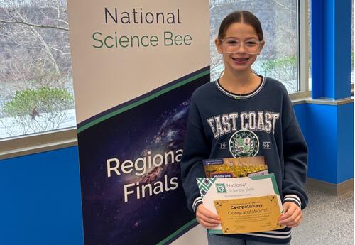 Portrait of Anna Sullivan