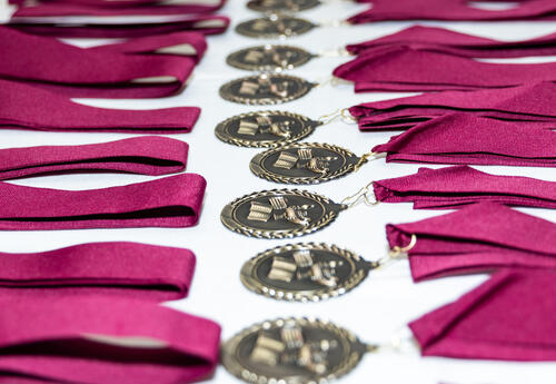 The academic awards