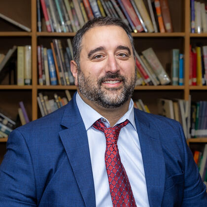 Anthony Piscioneri headshot