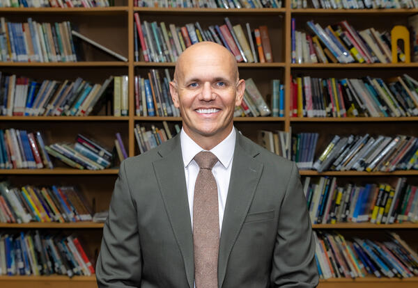 Keith Walters portrait