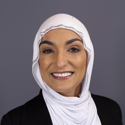 Photo of Enas Saada