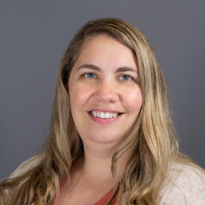 Photo of Jennifer Ziegler
