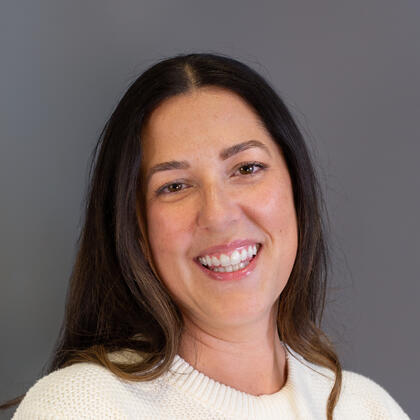 Photo of Patricia Bowcock