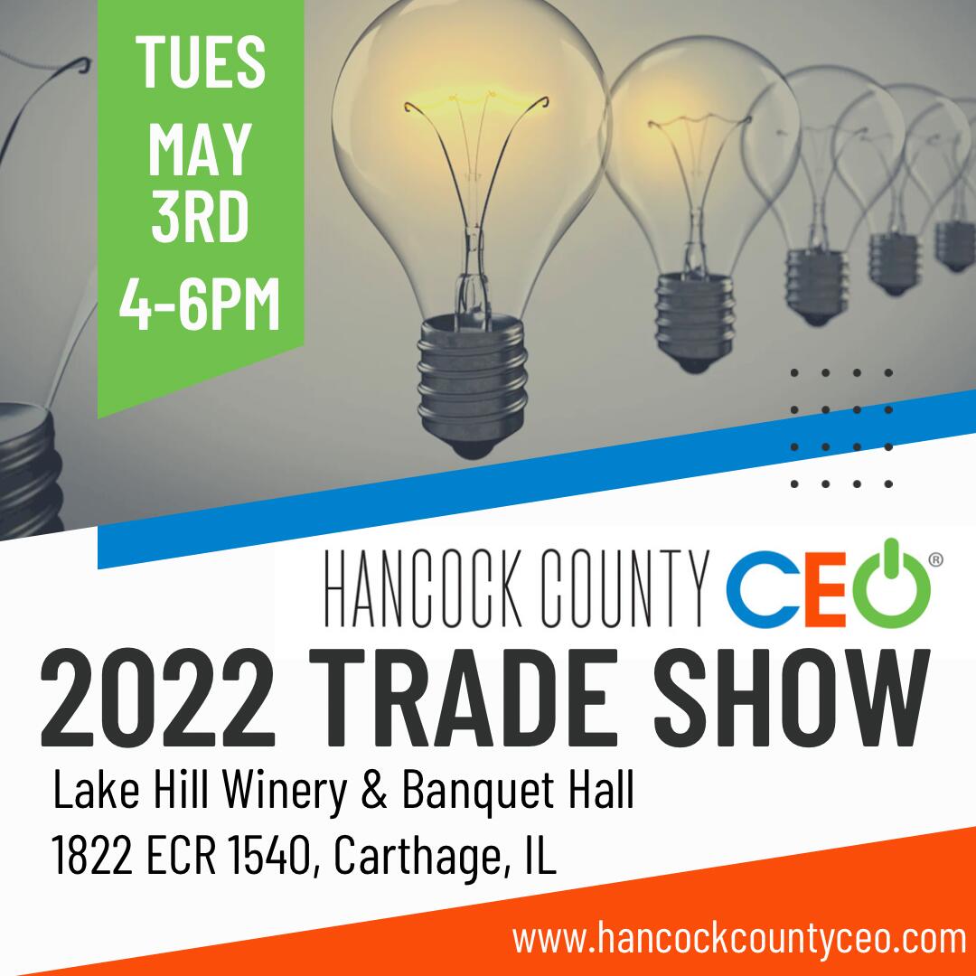 Hancock County CEO Class Hosts Trade Show About ROE26