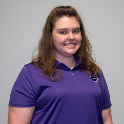 Photo of Megan Ault