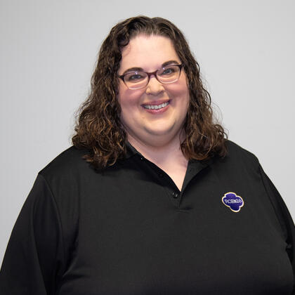Photo of Sarah Hill