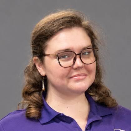 Photo of Megan Ault