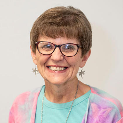 Photo of JoEllen Pensinger