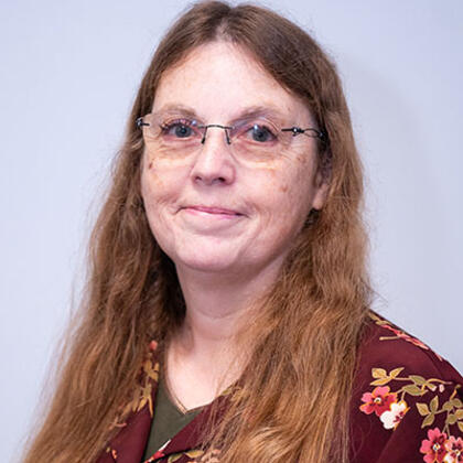 Photo of Sue Kirkham