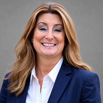 Photo of Danielle Brush Lewis