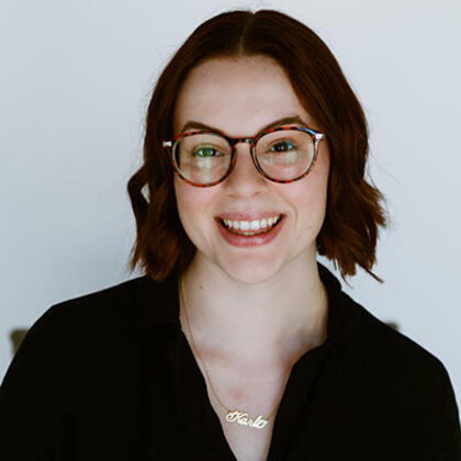 Photo of Karli Strom