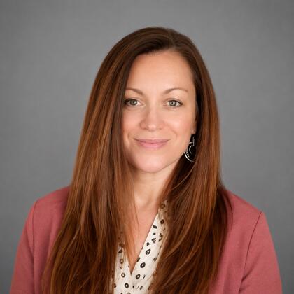 Photo of Christine Nicholson