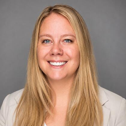 Photo of Julie Foulk