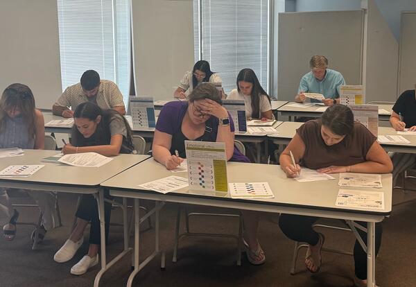 Starting the Year with Wellness: LEAP Staff Invest in Themselves First