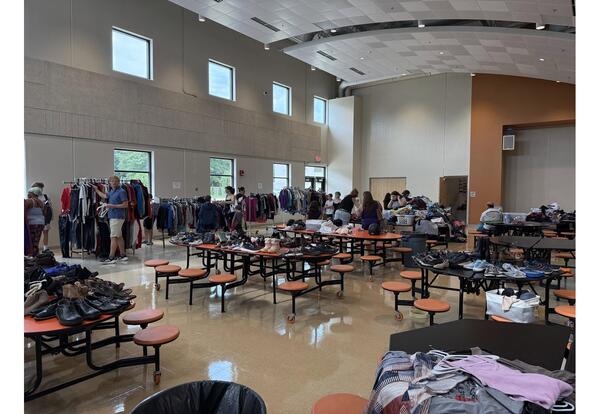 Celebrating Our Community: 2nd Annual McDonough County Back-to-School Event