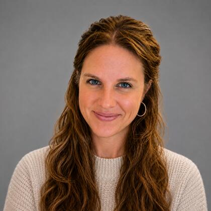 Photo of Jessica Leighty
