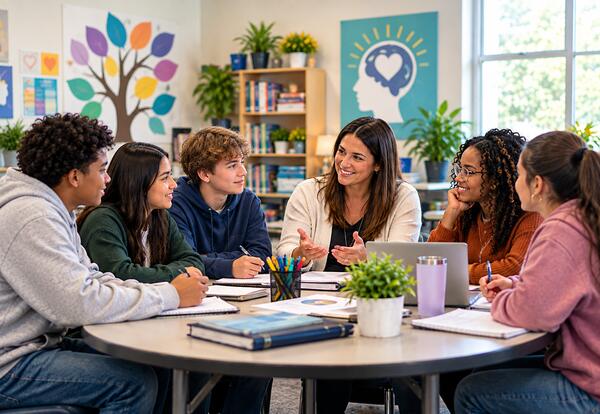 Helping Area Schools Prepare for Universal Mental Health Screening
