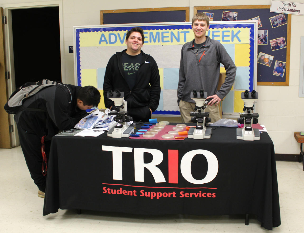 TRIO program receives funding boost | Independence Community College