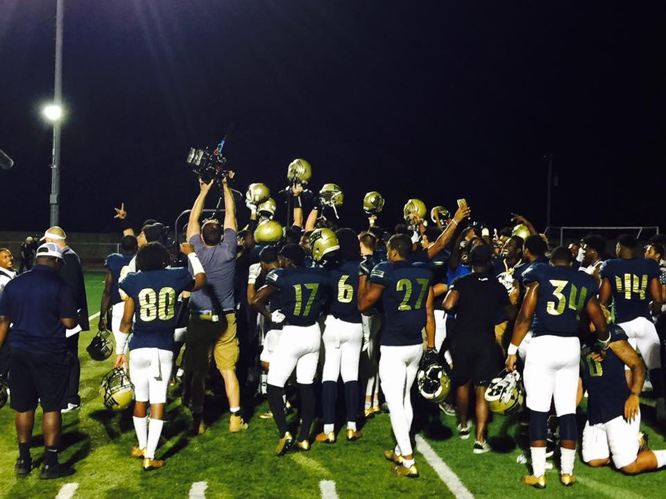 8 observations from watching Independence Community College take down