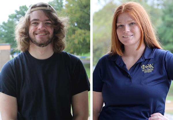 Henderson, Zimmerman earn ALL-USA Community College Academic Team nominations