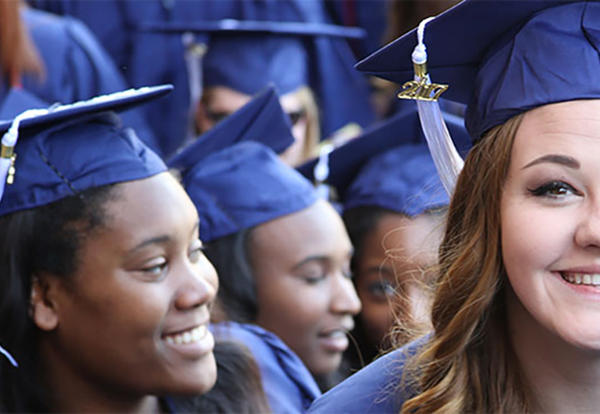 2019 Commencement set for Saturday