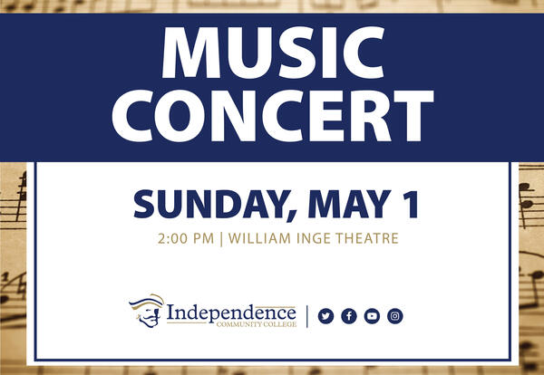 Music Concert on May 1