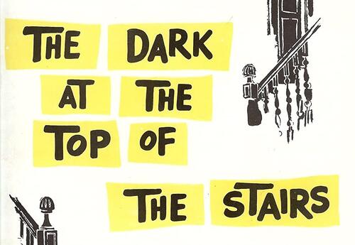 THE DARK AT THE TOP OF THE STAIRS