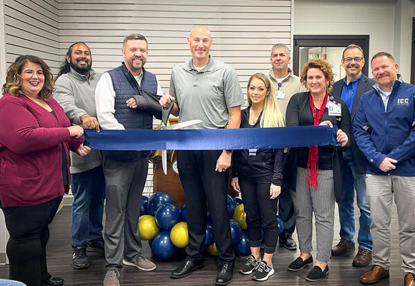 Student Health Center Opens in Student Union