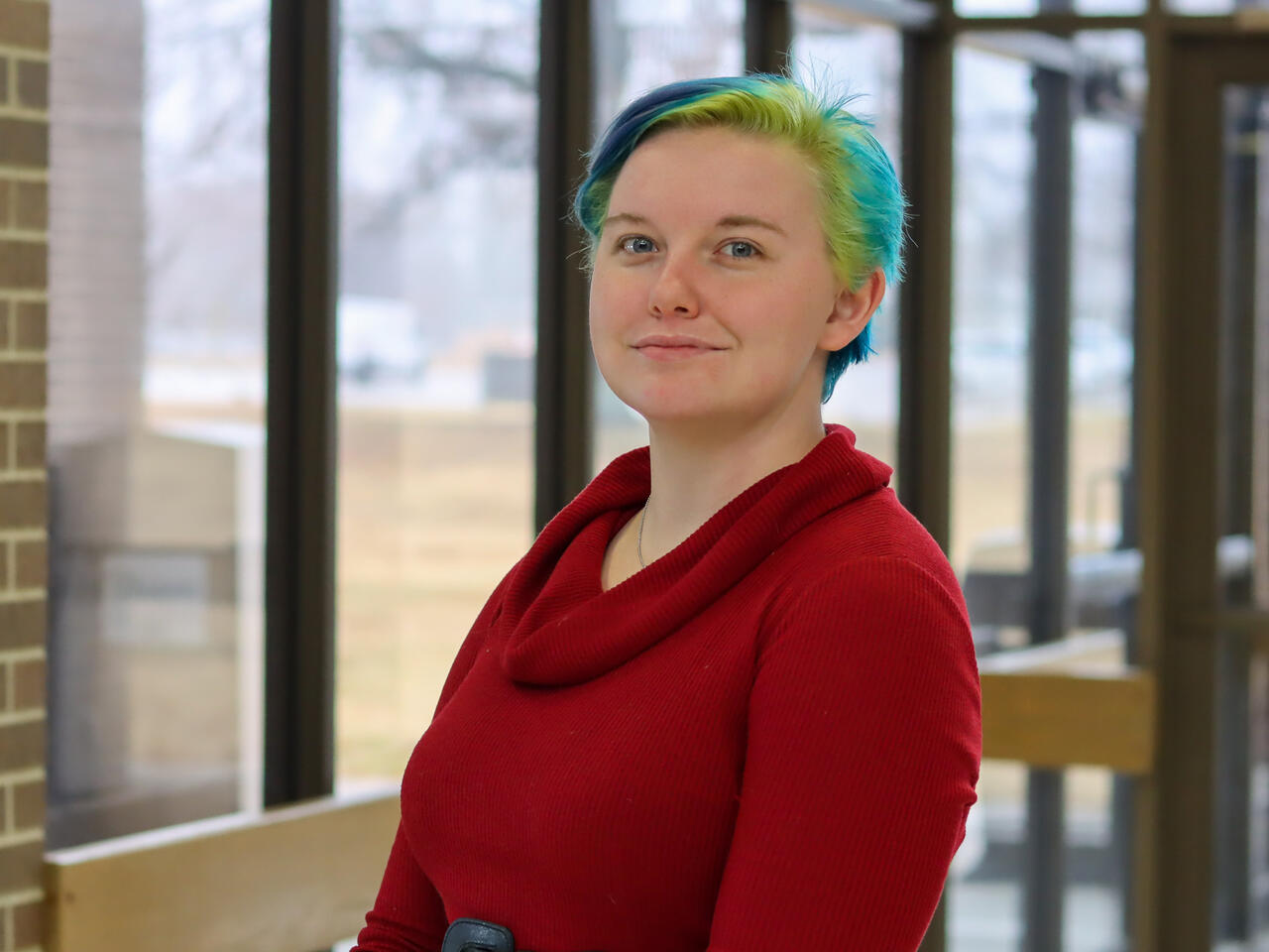 Danielle Hayes About Us