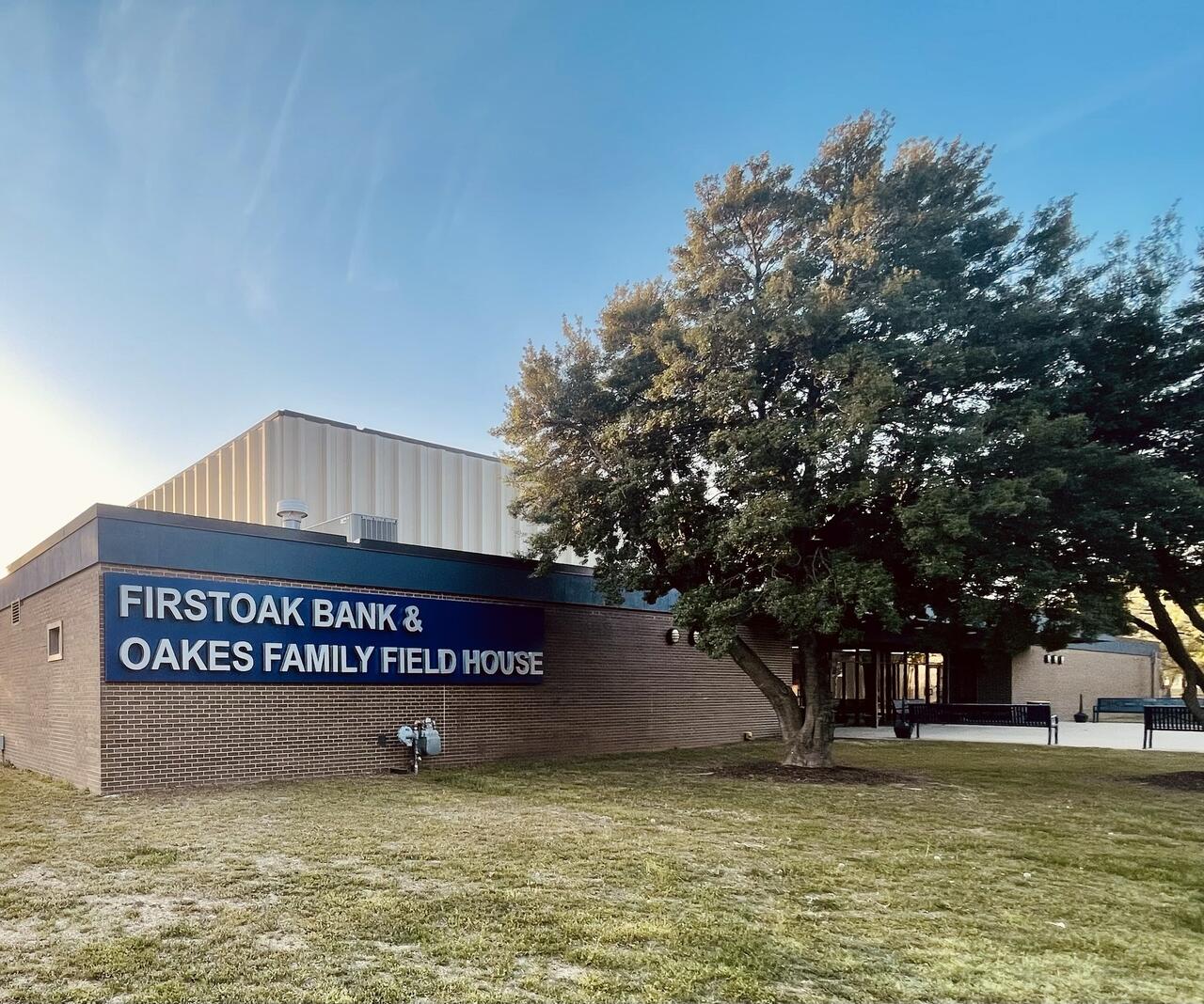 Labette Health Moves Field House Project Forward Independence