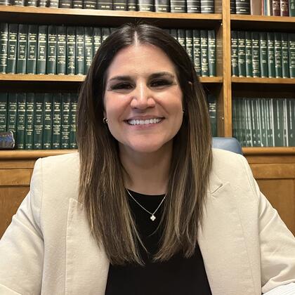 Photo of Nicole Torres