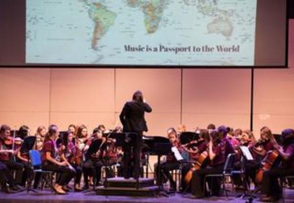 District 99 Named One of the Best Communities for Music Education in 2017