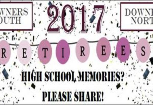 District 99 Seeks Memories for 2016-17 Retirees