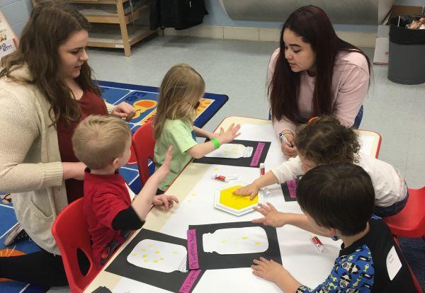 Registration Opens for District 99 Playgroup Programs