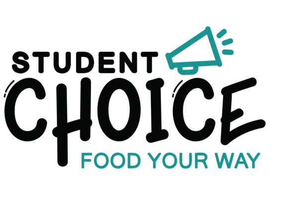 Chartwells Serves New Menu Items Through Student Choice Jan 15-18