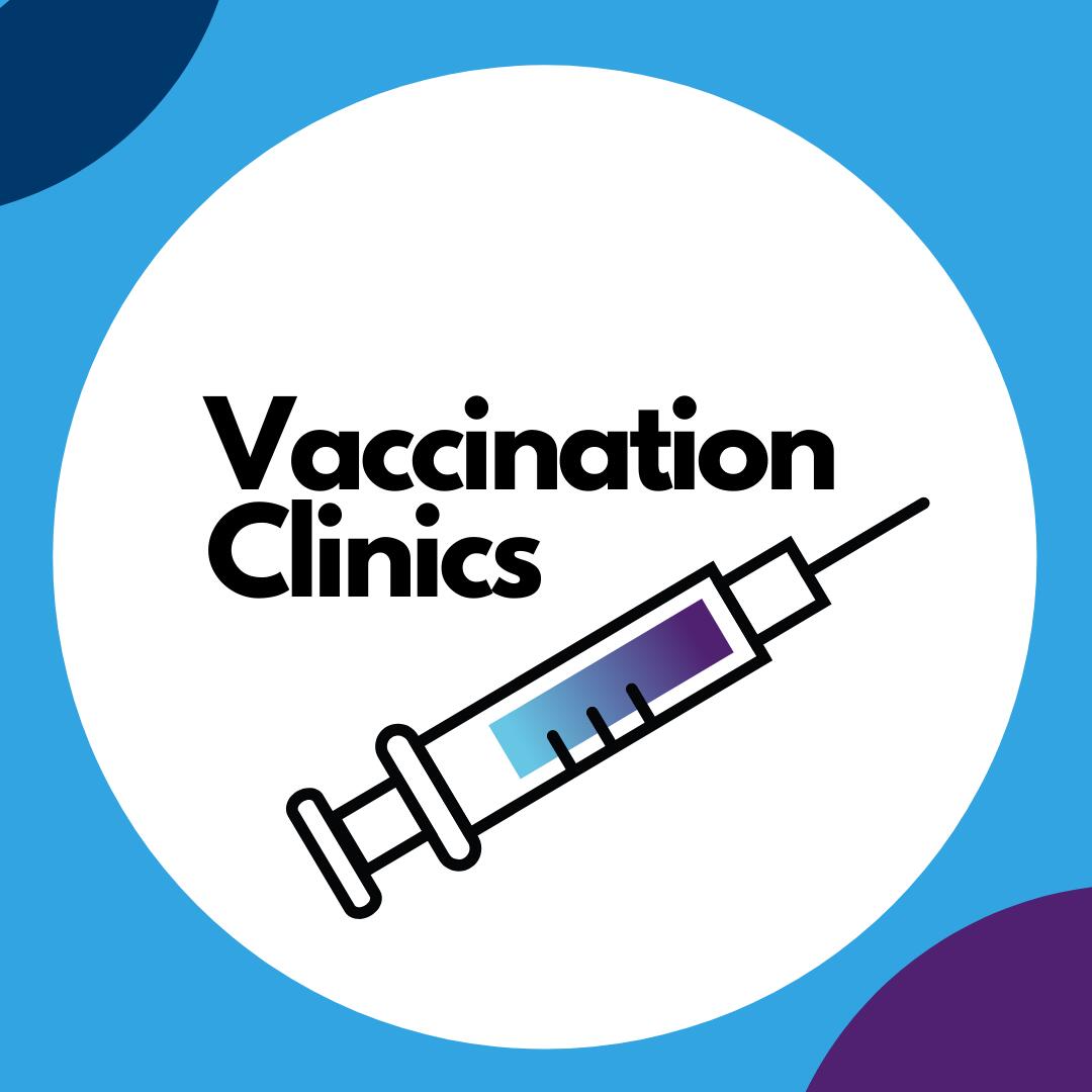 Vaccination Clinics Update Center