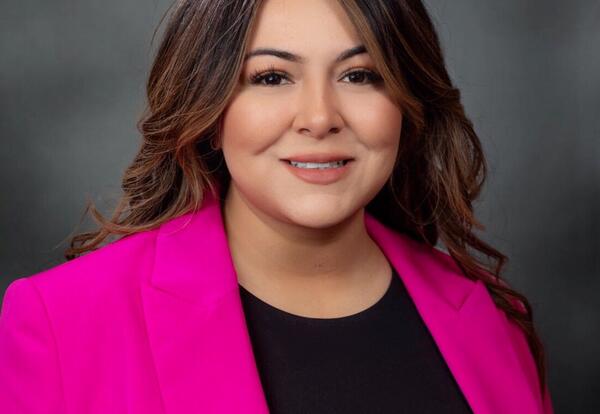 Gloria Barrera Earns Fellowship from Alliance of Nurses for Healthy Environments