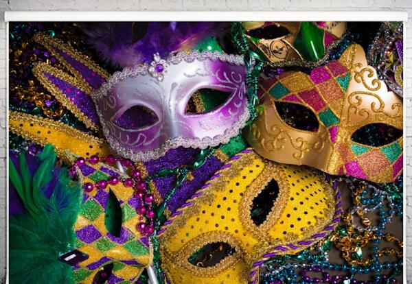 DGS Announces Details of 2024 "Mardi Gras" Winter Dance