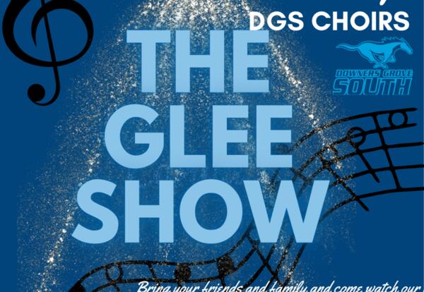 DGS Glee Choir Show on Friday, March 8!