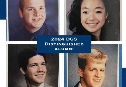 DGS Distinguished Alumni