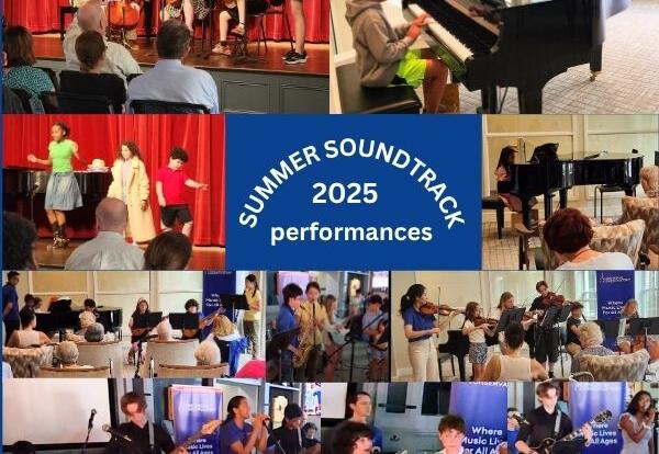 Summer Soundtrack at the Conservatory