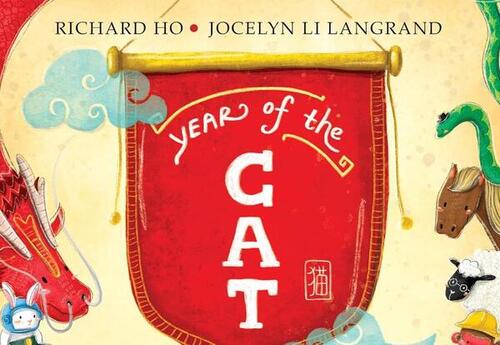 Year of the Cat - Lunar New Year